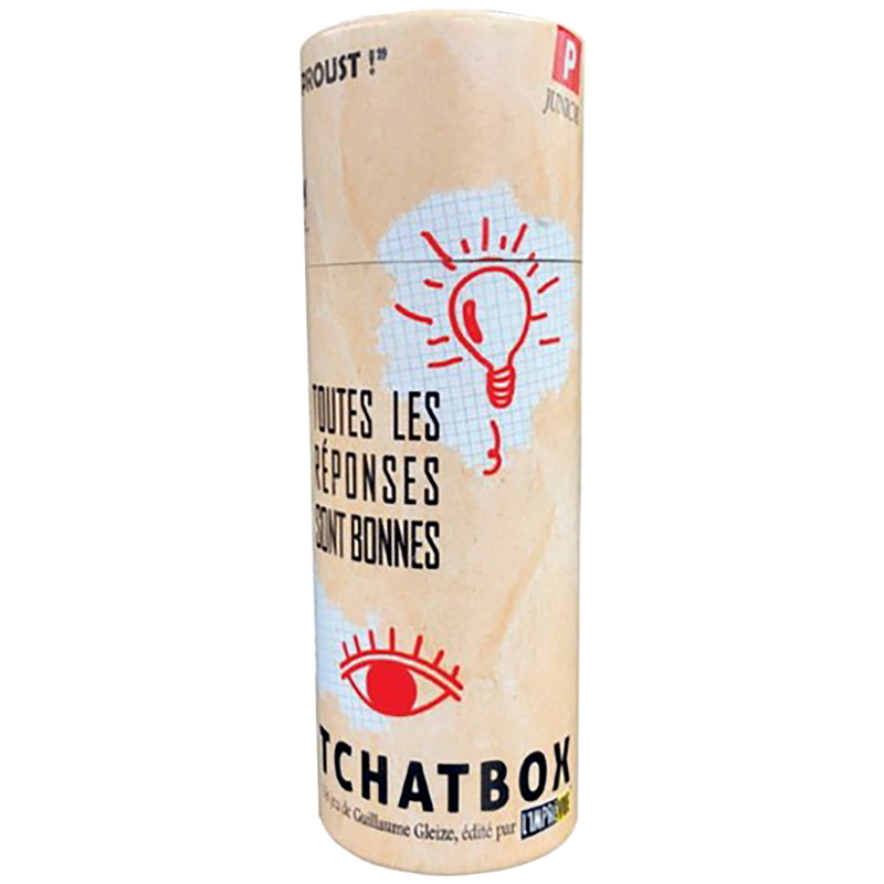 TCHATBOX JUNIOR (FR)