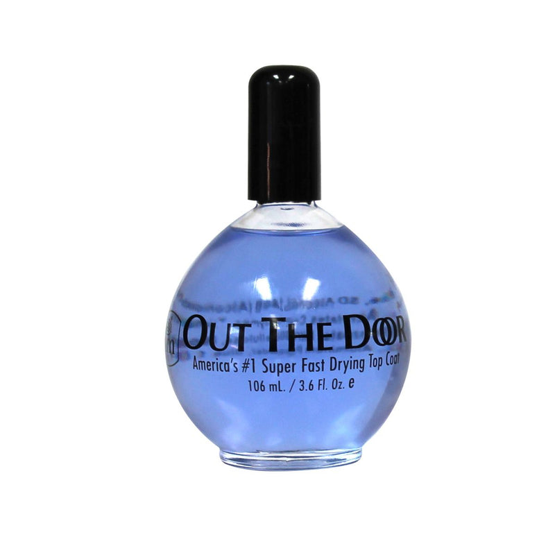 INM - Out The Door 3.6 Oz Top Coat (Brush Free) - Limolin 