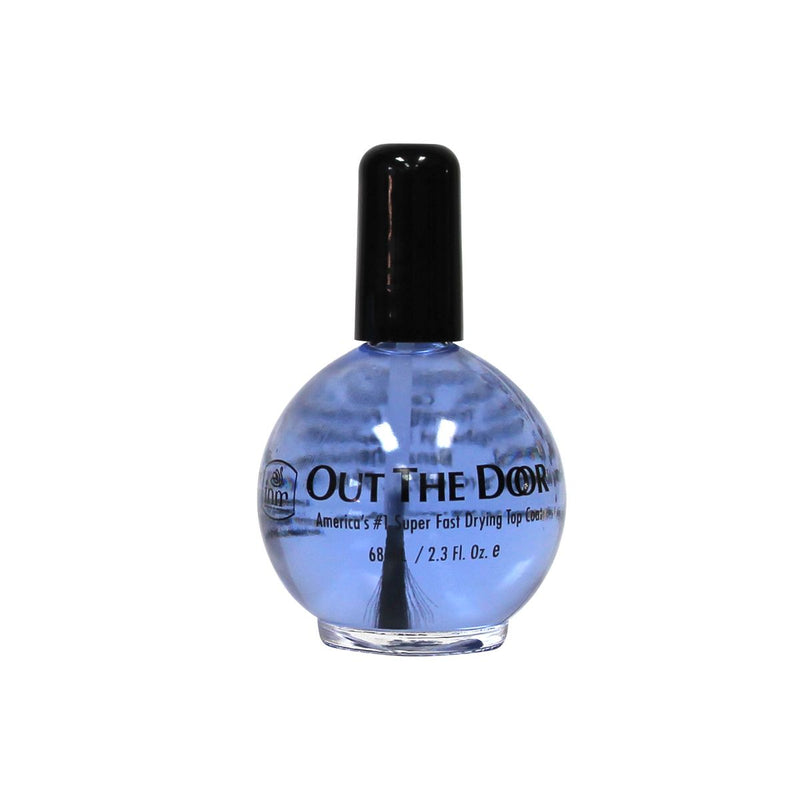 INM - Out The Door 68 ml Top Coat (With Brush) - Limolin 