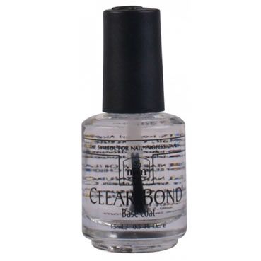 INM - Out The Door Clear Bond 0.5 Oz Base Coat - Limolin 