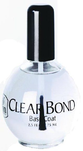 INM - Out The Door Clear Bond 2.5 Oz Base Coat - Limolin 