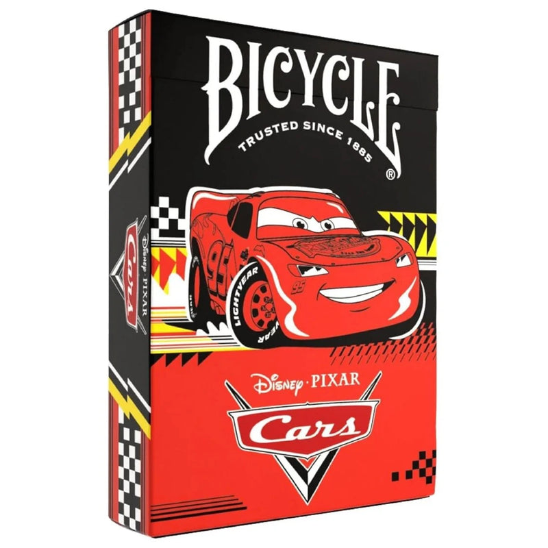 BICYCLE - DISNEY CARS