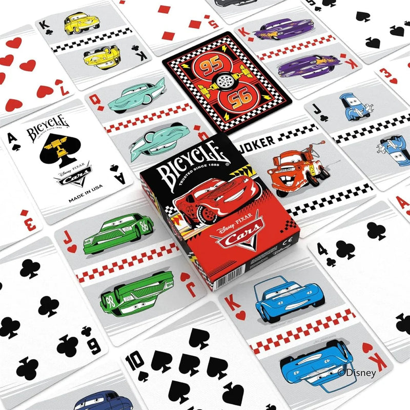 BICYCLE - DISNEY CARS