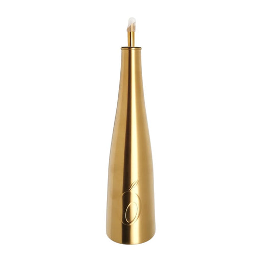 IPAC - Frantoio Satin Gold Oil Cruet 500ml - Limolin 