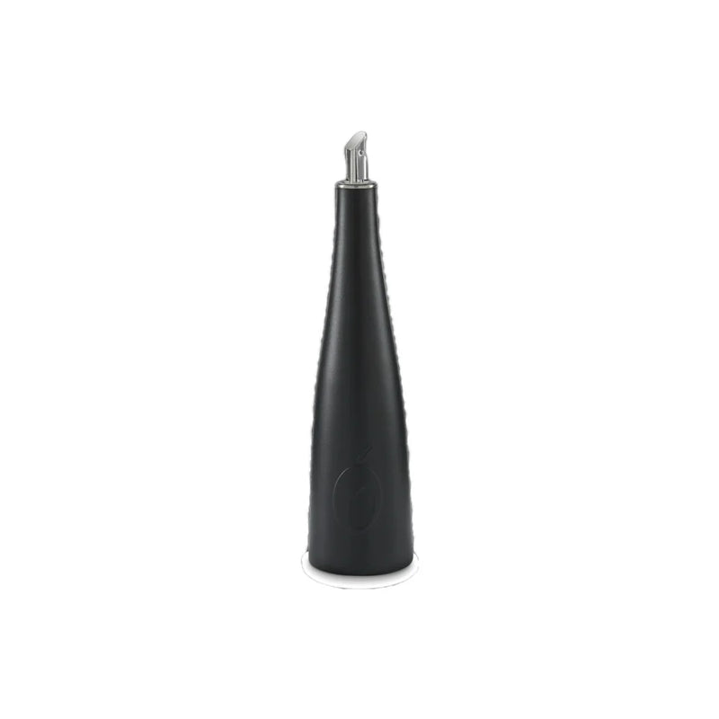 IPAC - Oil Cruet Matt Black 500ml OLIVE - Limolin 