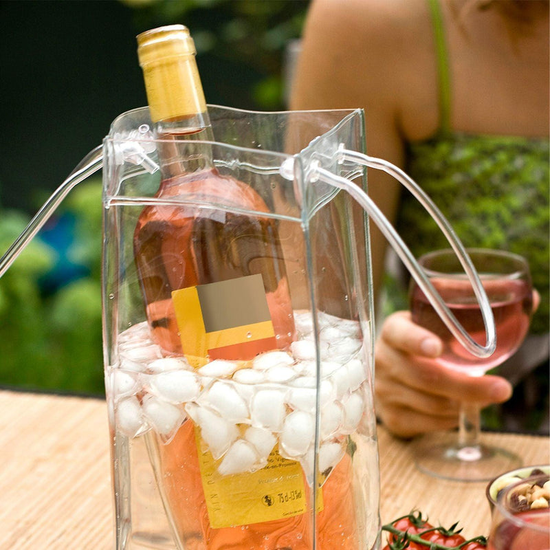 Icebag - Bi - Color Red - Limolin 