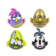 Identity Games - Tweet Beats Single Bird - Limolin 