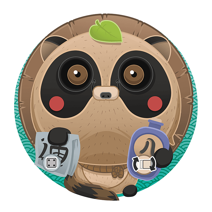 Igiari - DARUMA - Limolin 