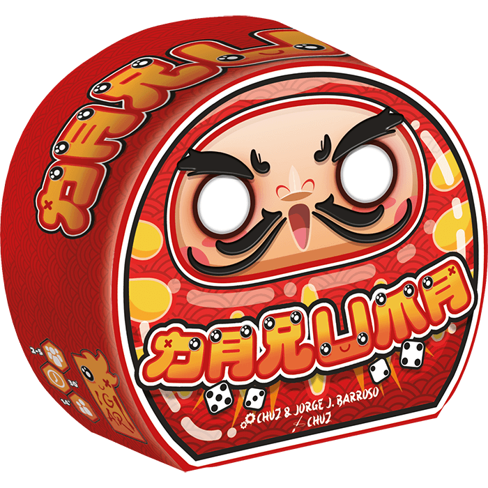 Igiari - DARUMA - Limolin 