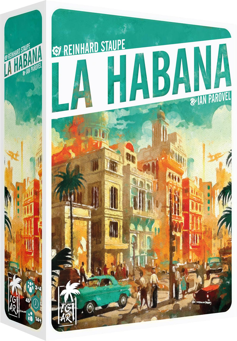 Igiari - LA HABANA - Limolin 