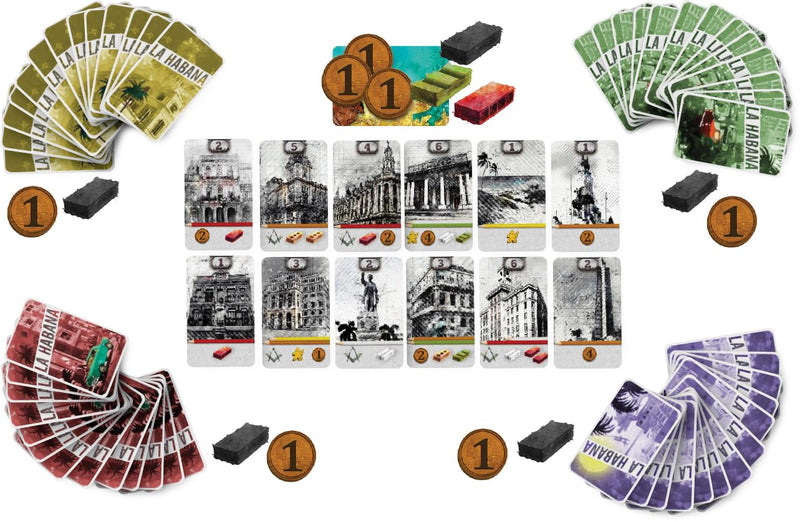 Igiari - LA HABANA - Limolin 