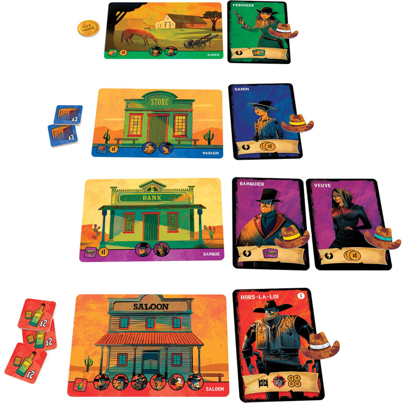 Igiari - LE BON, LA CHÈVRE ET LE TRUAND - Limolin 