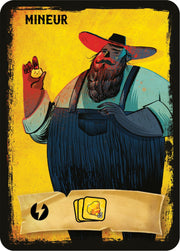 Igiari - LE BON, LA CHÈVRE ET LE TRUAND - Limolin 