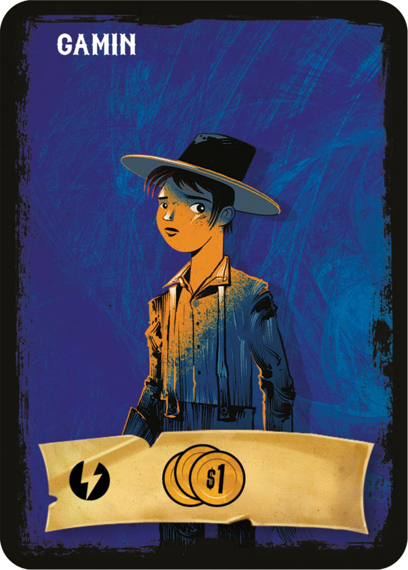 Igiari - LE BON, LA CHÈVRE ET LE TRUAND - Limolin 