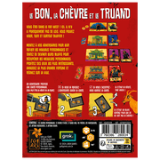 Igiari - LE BON, LA CHÈVRE ET LE TRUAND - Limolin 