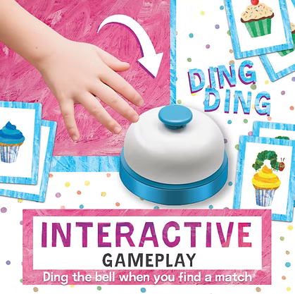 University Games - THE VERY HUNGRY CATERPILLAR BAKESHOP GAME