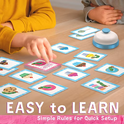 University Games - THE VERY HUNGRY CATERPILLAR BAKESHOP GAME