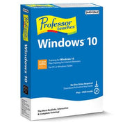 Individual Software - Professor Teaches Windows 10 - Limolin 