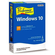 Individual Software - Professor Teaches Windows 10 - Limolin 