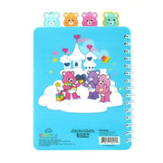 Inkology - Care Bears - 4 Tab Journal - Limolin 