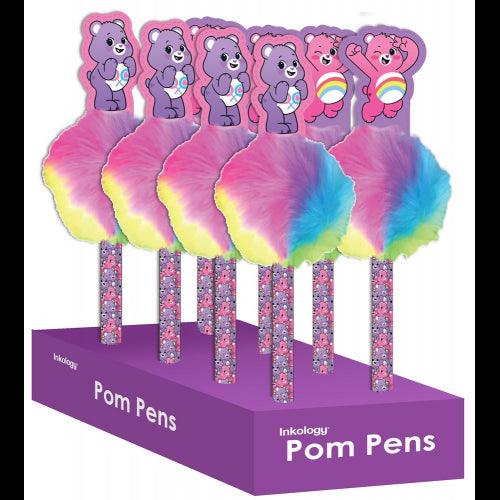 Inkology - Care Bears - Pom Pom Pens - Limolin 