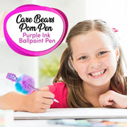 Inkology - Care Bears - Pom Pom Pens - Limolin 