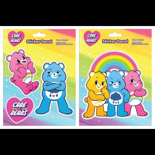 Inkology - Care Bears - Sticker Decal - Limolin 