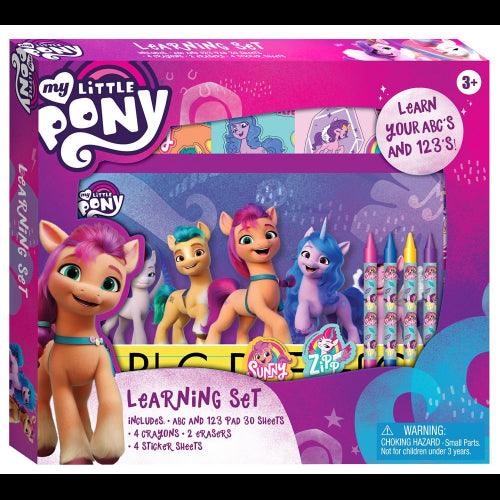 Inkology - My Little Pony - Learning Sets - Limolin 