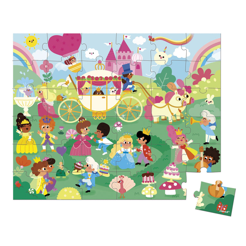 PZ36: PRINCESSES