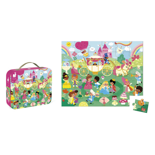 PZ36: PRINCESSES