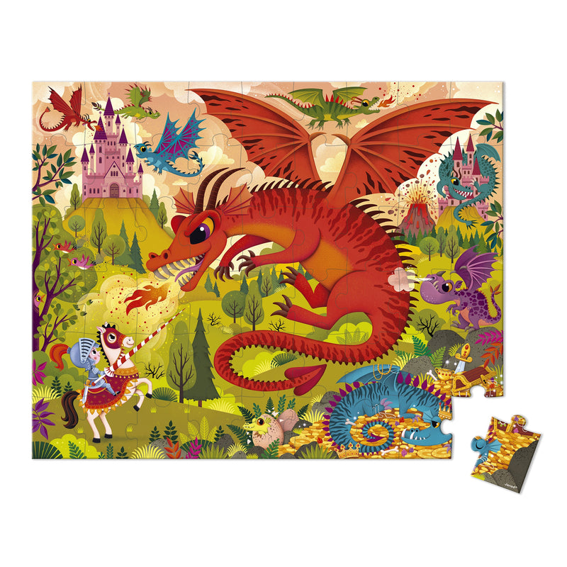 PZ54: KINGDOM OF DRAGONS