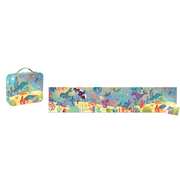 PZ36: PANORAMA - SEA ANIMAL PUZZLE