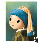 PZ100: VERMEER-INSPIRED