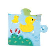 PUZZLE- TACTILE FARM