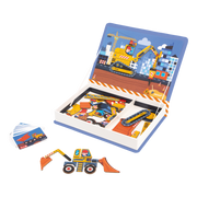 MAGNETI'BOOK - CONSTRUCTION