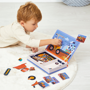 MAGNETI'BOOK - CONSTRUCTION