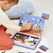 MAGNETI'BOOK - CONSTRUCTION