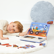 MAGNETI'BOOK - CONSTRUCTION