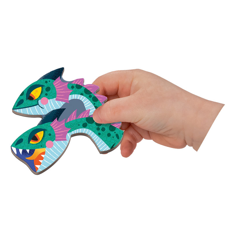 MAGNETI'BOOK - DRAGONS