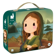 PZ100: INSPIRED BY LEONARDO DA VINCI
