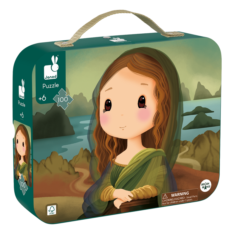 PZ100: INSPIRED BY LEONARDO DA VINCI