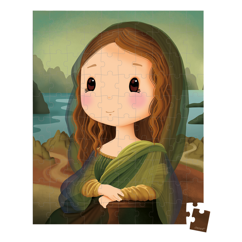 PZ100: INSPIRED BY LEONARDO DA VINCI