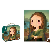 PZ100: INSPIRED BY LEONARDO DA VINCI