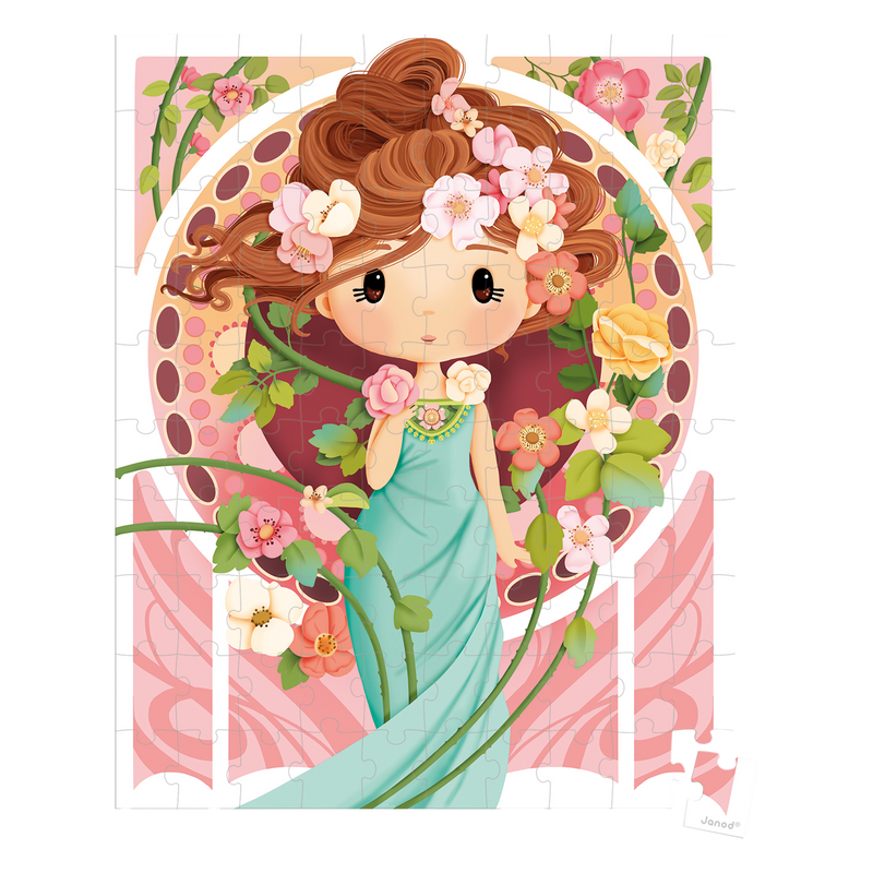 PZ100: INSPIRED BY MUCHA