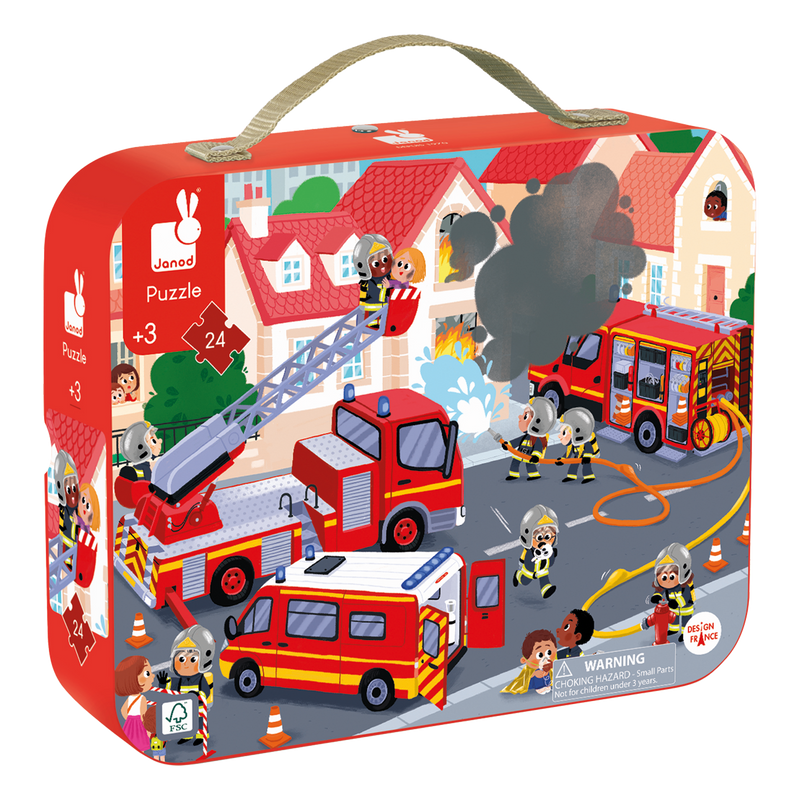 PZ24: FIREMEN
