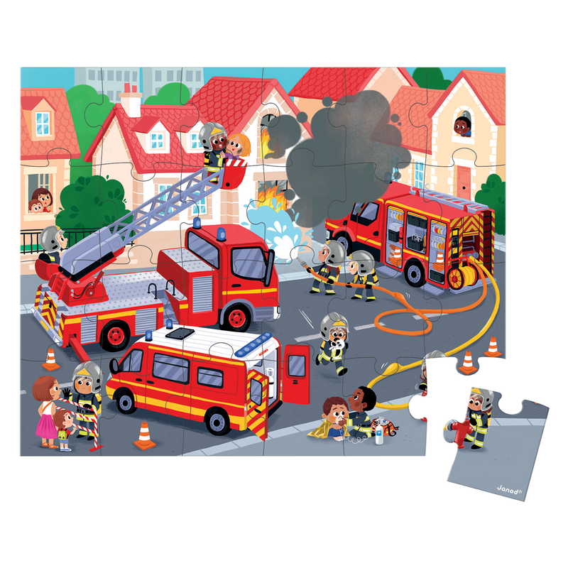 PZ24: FIREMEN