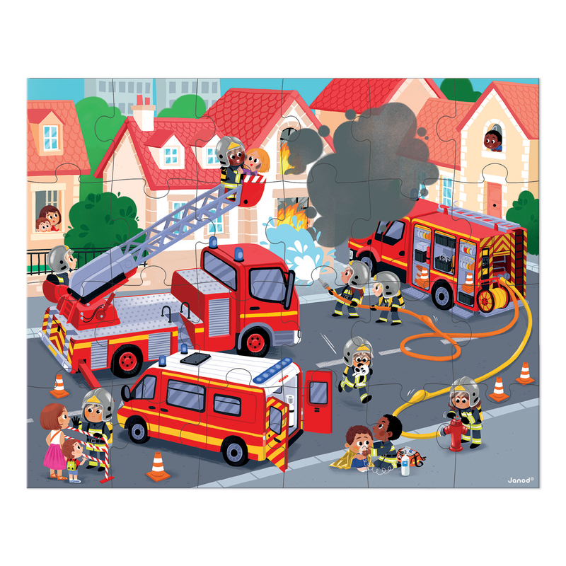 PZ24: FIREMEN
