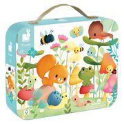 PZ20 : GARDEN FRIENDS