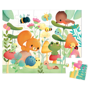 PZ20 : GARDEN FRIENDS