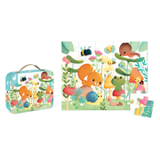 PZ20 : GARDEN FRIENDS